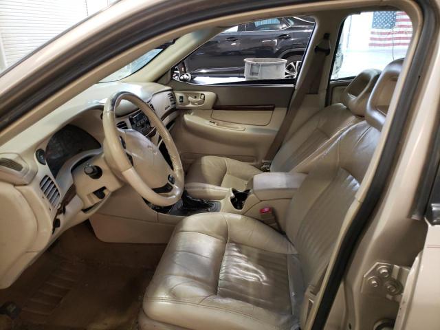 Photo 5 from auction – 2001 CHEVROLET IMPALA LS with VIN 2G1WH55K919278275