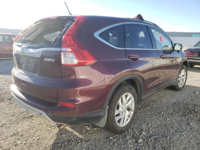 Photo 4 from auction – 2015 HONDA CR-V EX with VIN 2HKRM4H51FH131338