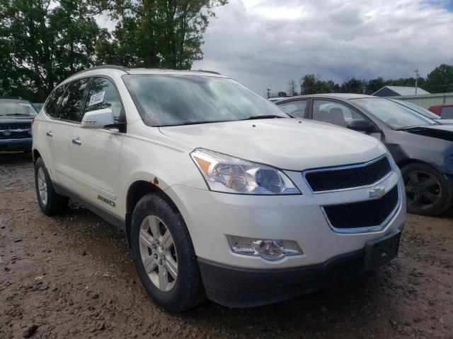 CHEVROLET TRAVERSE L 2011 with VIN 1GNKVGED6BJ105712 - Photo from auction