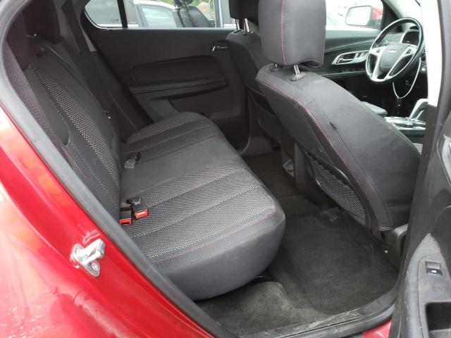 Photo 6 from auction – 2013 CHEVROLET EQUINOX LT with VIN 2GNFLNEK6D6163264