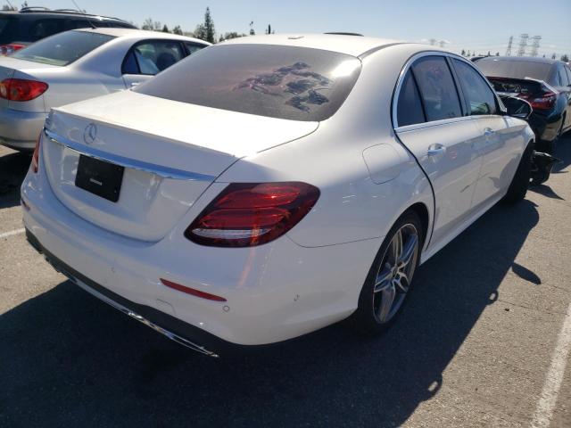 Photo 4 from auction – 2018 MERCEDES-BENZ E 300 with VIN WDDZF4JB1JA477292
