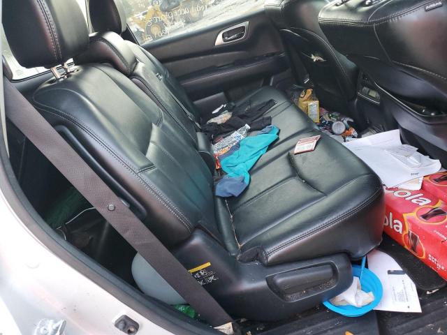 Photo 6 from auction – 2014 NISSAN PATHFINDER with VIN 5N1AR2MM0EC644005
