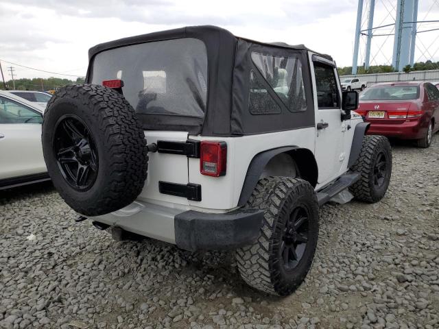 Photo 4 from auction – 2011 JEEP WRANGLER S with VIN 1J4AA2D14BL564245