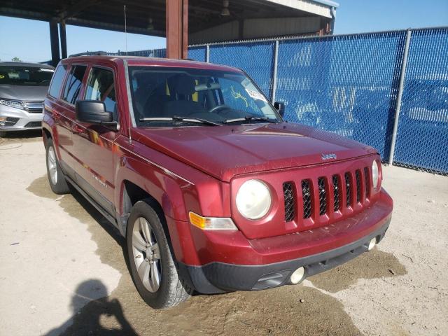 Zdjęcie 1 z aukcji – 2012 JEEP PATRIOT SP z VIN 1C4NJPBB8CD550960