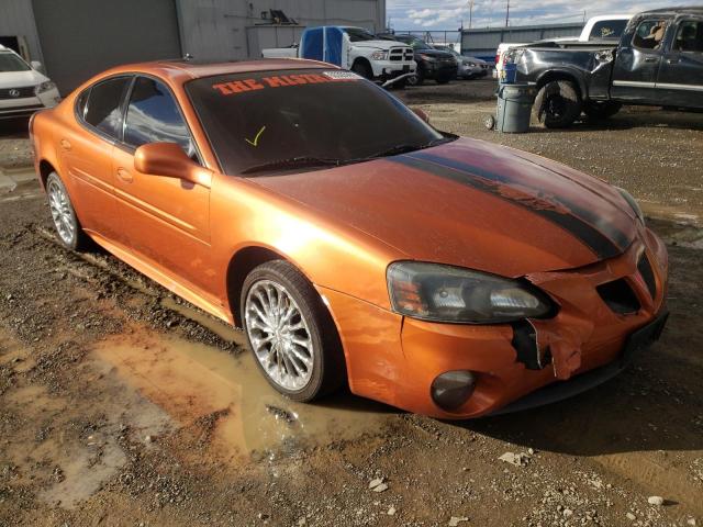 PONTIAC GRAND PRIX 2004 with VIN 2G2WS522041141116 - Photo from auction