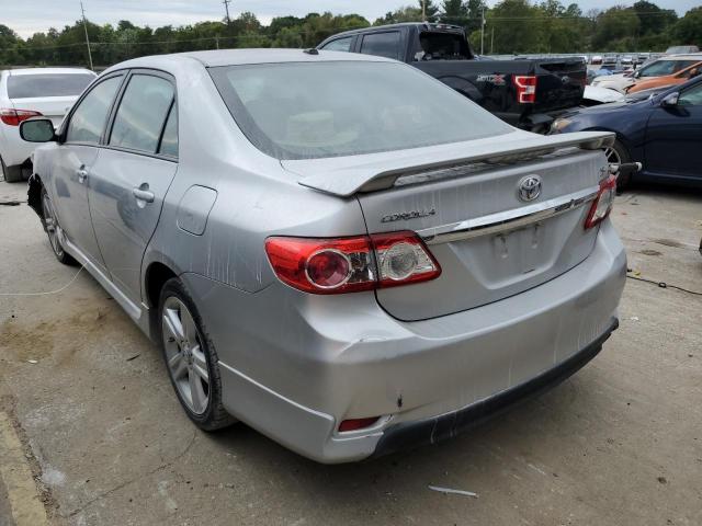 Photo 3 from auction – 2013 TOYOTA COROLLA BA with VIN 2T1BU4EE6DC952103