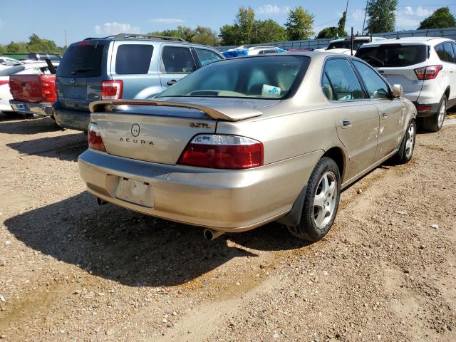 Photo 4 from auction – 2003 ACURA 3.2TL with VIN 19UUA566X3A044854