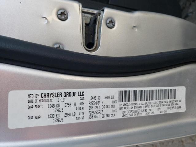 Photo 10 from auction – 2014 DODGE JOURNEY SE with VIN 3C4PDCAB7ET160181