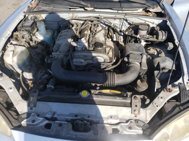 Photo 7 from auction – 2002 MAZDA MX-5 MIATA with VIN JM1NB353020227678