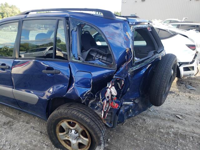 Photo 9 from auction – 2002 TOYOTA RAV4 with VIN JTEHH20V226039672