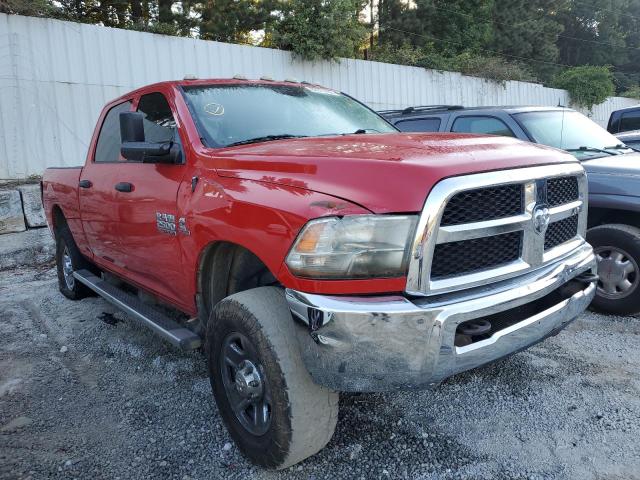 RAM 2500 ST 2017 with VIN 3C6UR5CL6HG539361 - Photo from auction