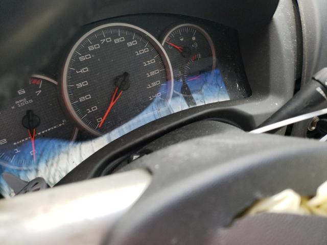 Photo 8 from auction – 2004 PONTIAC GRAND PRIX with VIN 2G2WS522041312723