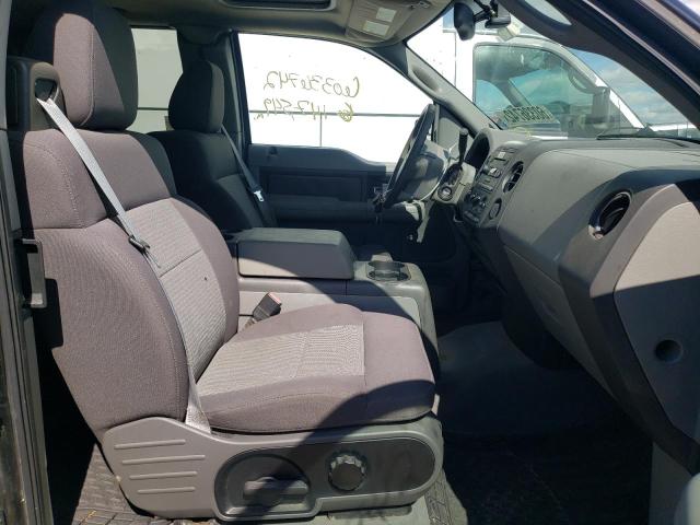 Photo 5 from auction – 2004 FORD F150 with VIN 1FTPX14554NA09632