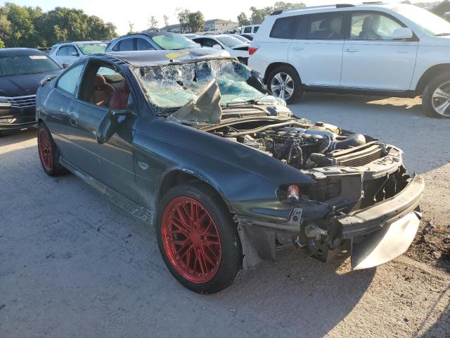 PONTIAC GTO 2004 with VIN 6G2VX12G64L290385 - Photo from auction