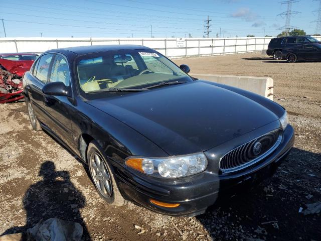 BUICK LESABRE CU 2004 with VIN 1G4HP52KX44172718 - Photo from auction