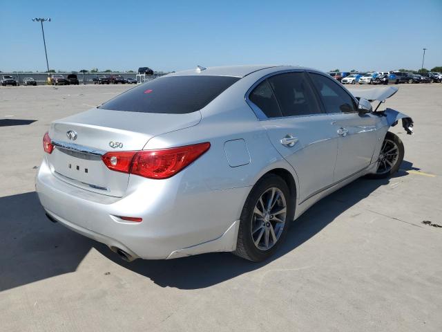 Photo 4 from auction – 2017 INFINITI Q50 PREMIU with VIN JN1EV7AP5HM739965