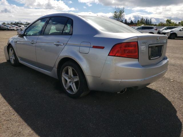 Photo 3 from auction – 2005 ACURA TL with VIN 19UUA66285A803989