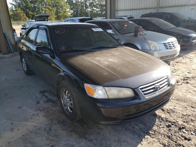 TOYOTA CAMRY CE 2001 with VIN JT2BG22K510597946 - Photo from auction
