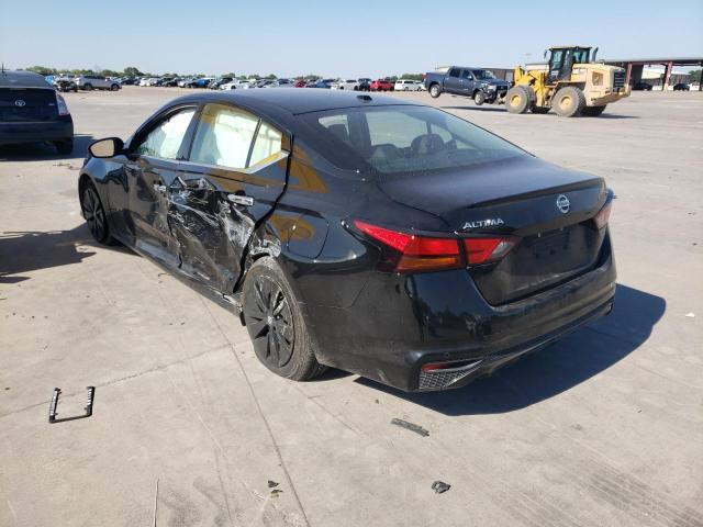 Photo 3 from auction – 2020 NISSAN ALTIMA SL with VIN 1N4BL4EV3LC132576