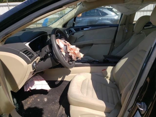 Photo 5 from auction – 2014 FORD FUSION SE with VIN 3FA6P0HD7ER182080