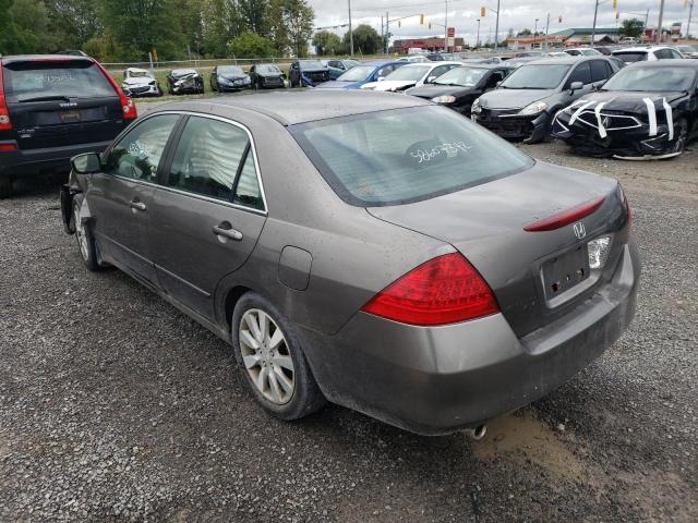 Photo 3 from auction – 2006 HONDA ACCORD EX with VIN 1HGCM66846A803433
