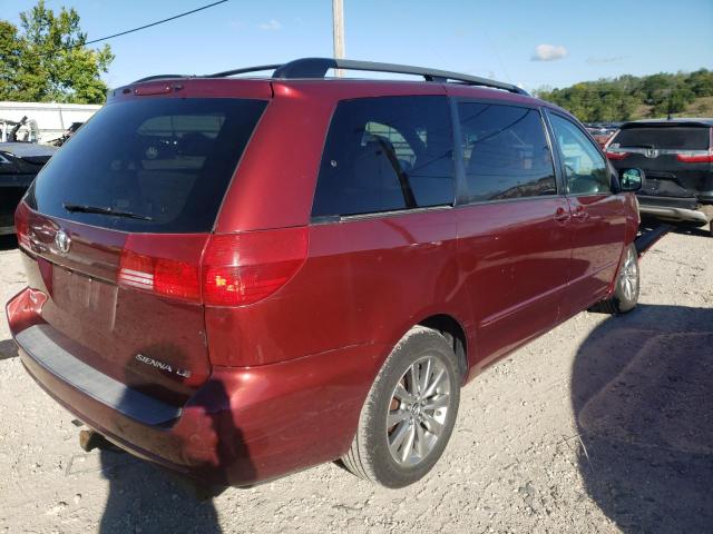 Photo 4 from auction – 2005 TOYOTA SIENNA CE with VIN 5TDZA23C35S285657