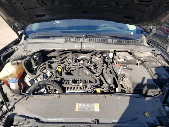 Photo 7 from auction – 2019 FORD FUSION SEL with VIN 3FA6P0CD2KR140144