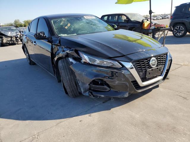 NISSAN ALTIMA SV 2022 with VIN 1N4BL4DV8NN346293 - Photo from auction