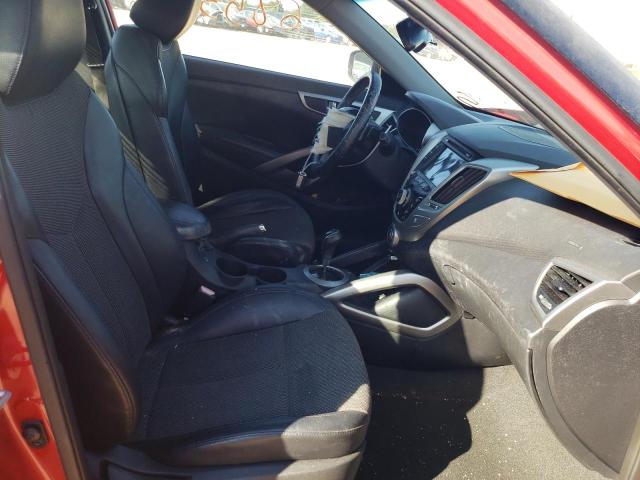 Photo 5 from auction – 2013 HYUNDAI VELOSTER with VIN KMHTC6AD8DU118476
