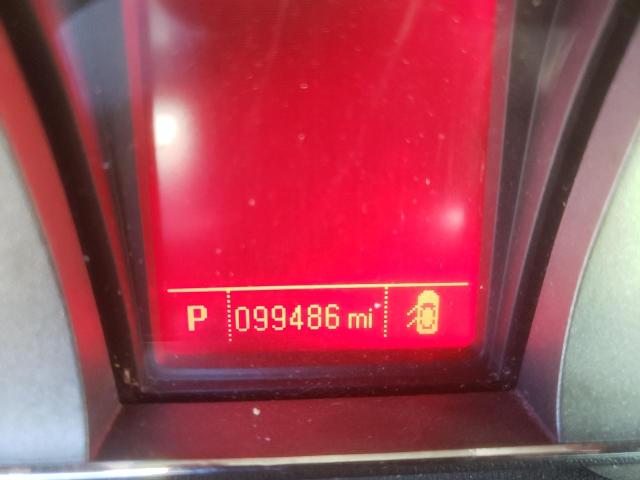 Photo 8 from auction – 2012 GMC TERRAIN SL with VIN 2GKFLTE58C6278507