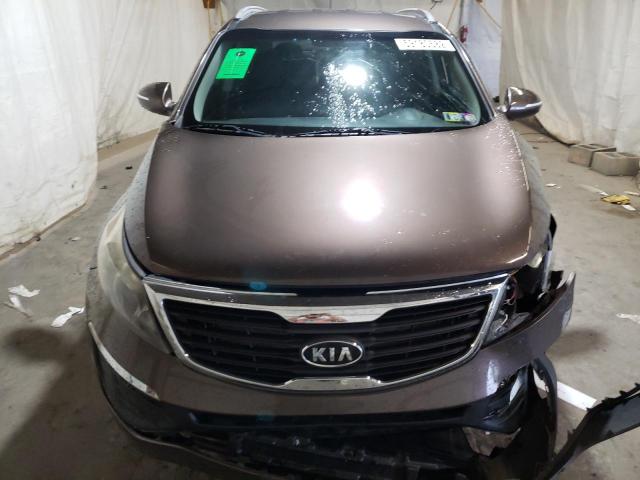 Photo 7 from auction – 2012 KIA SPORTAGE L with VIN KNDPBCA20C7293548
