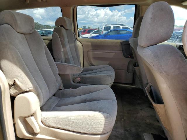 Photo 6 from auction – 2006 KIA SEDONA EX with VIN KNDMB233X66079597