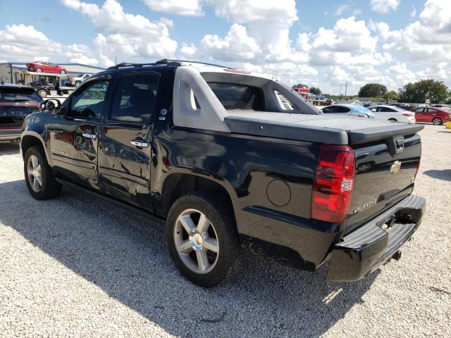 Photo 3 from auction – 2007 CHEVROLET AVALANCHE with VIN 3GNEC12J67G291674