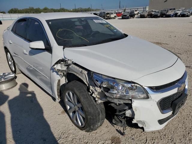 CHEVROLET MALIBU 2LT 2015 with VIN 1G11D5SL6FF268885 - Photo from auction