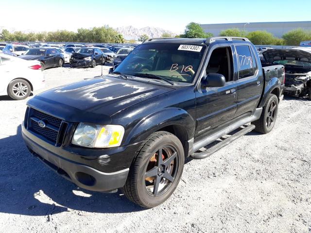 Photo 2 from auction – 2001 FORD EXPLOR XLT with VIN 1FMZU77E61UA67326
