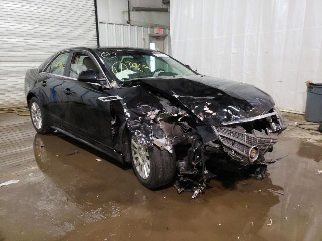 CADILLAC CTS 2011 with VIN 1G6DC5EYXB0149879 - Photo from auction