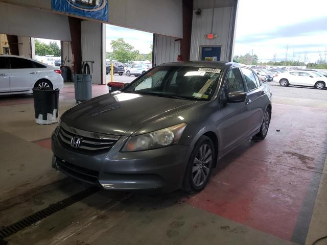 Photo 2 from auction – 2011 HONDA ACCORD EX with VIN 1HGCP2F79BA092040
