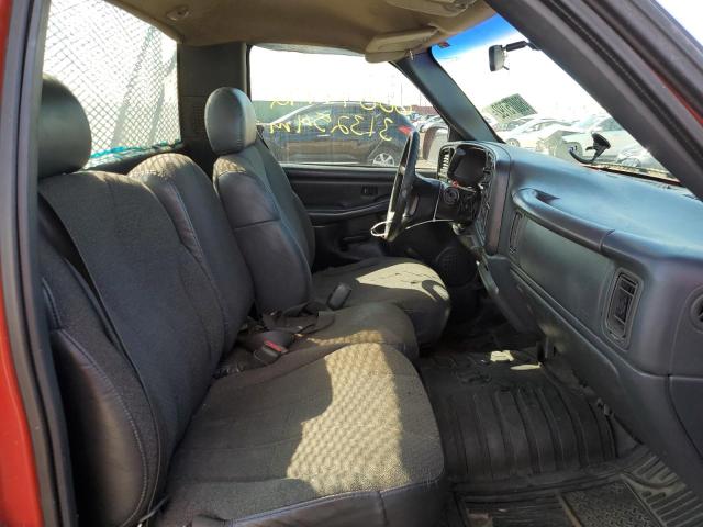 Photo 5 from auction – 1999 CHEVROLET SILVERADO with VIN 1GCEC14W9XE174406