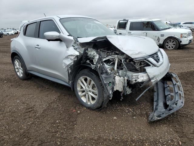 NISSAN JUKE S 2015 with VIN JN8AF5MV6FT555729 - Photo from auction