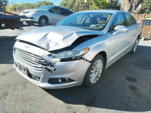 Photo 2 from auction – 2013 FORD FUSION SE with VIN 3FA6P0LU4DR386535