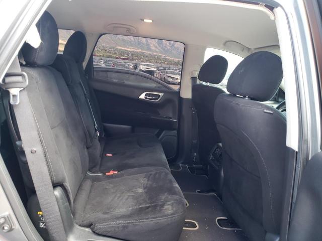 Photo 6 from auction – 2015 NISSAN PATHFINDER with VIN 5N1AR2MNXFC713955