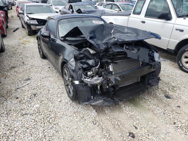 Photo 9 from auction – 2017 MAZDA MX-5 MIATA with VIN JM1NDAM7XH0104711