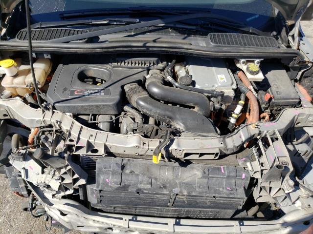 Photo 7 from auction – 2015 FORD C-MAX PREM with VIN 1FADP5CU6FL106460