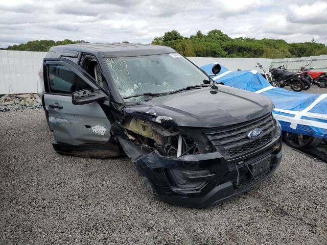 Photo 9 from auction – 2018 FORD EXPLORER P with VIN 1FM5K8AR5JGA26609
