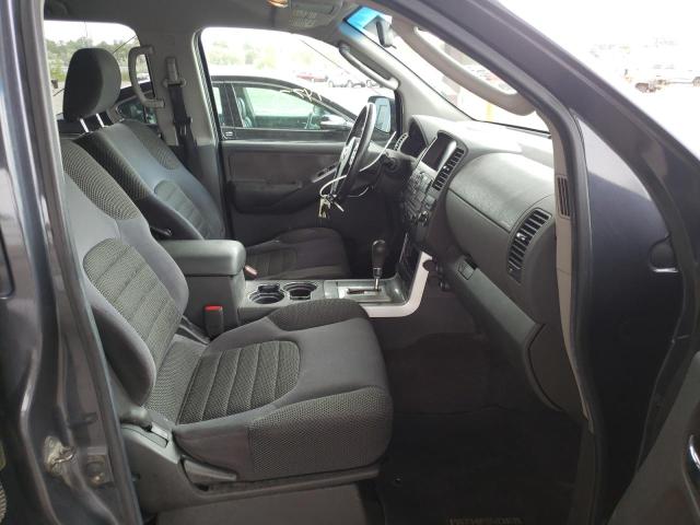 Photo 5 from auction – 2010 NISSAN PATHFINDER with VIN 5N1AR1NB9AC603406