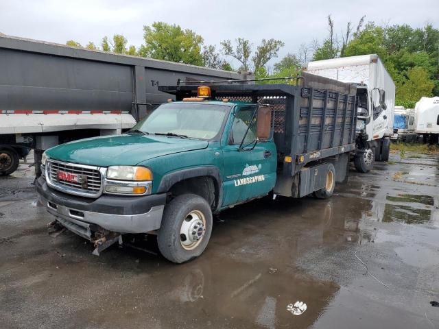 Photo 2 from auction – 2001 GMC NEW SIERRA with VIN 1GDJK34U71F136584
