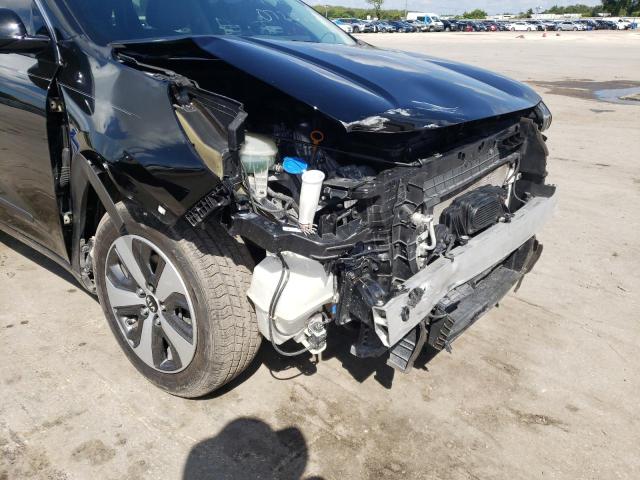 Photo 9 from auction – 2017 KIA NIRO EX with VIN KNDCC3LC8H5072073