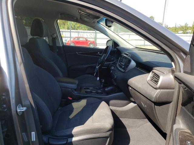 Photo 5 from auction – 2016 KIA SORENTO with VIN 5XYPGDA36GG026293