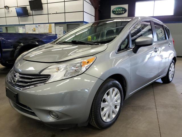 Photo 2 from auction – 2015 NISSAN VERSA NOTE with VIN 3N1CE2CP7FL376616