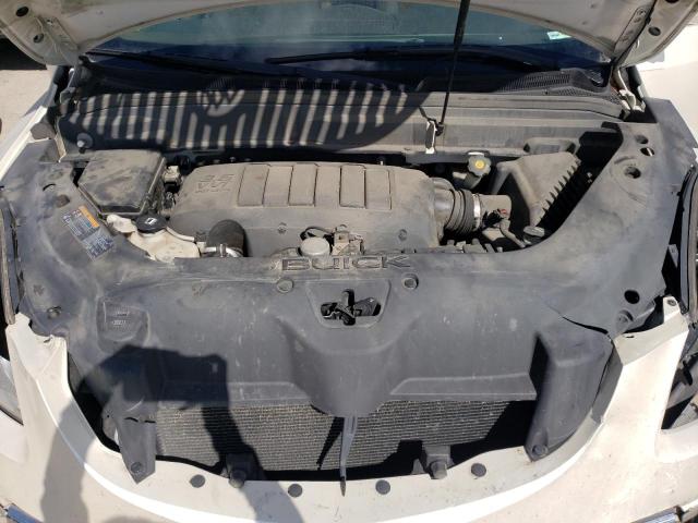 Photo 7 from auction – 2012 BUICK ENCLAVE with VIN 5GAKRCED9CJ318758